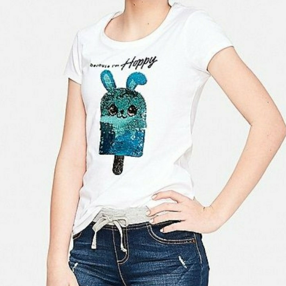 💞Justice Easter 🐰🐰 t-shirt